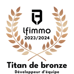 Développeur d'équipe Titan de bronze 2023/2024