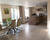 Appartement rez-de-jardin 3 pièces 80 m² à Cernay - Séjour