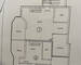  3P traversant de 135 m2 avec jardin à 67480 Roeschwoog - Plan 1er