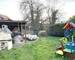  3P traversant de 135 m2 avec jardin à 67480 Roeschwoog - Jardin