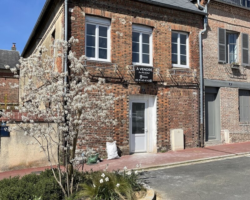 Maison de Ville 4 pièces 162 m² à Orbec 14290 Calvados, 119900€ (H.I.) - Img 0066