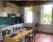 Maison girondine 187 m2  familiale  - Cuisine 25 m2 1