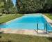 Domaine de charme. Maison climatisé. Piscine chauffée. Vaste jardin. - Piscine