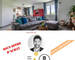 Maison Individuelle, type Plain-pied, sur sous-sol. - Design sans titre  8 