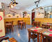 Fond de commerce Restaurant "Lo Bel Polet" – Rieux Minervois - Salle