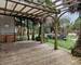 Maison sur les rives du bassin  - Terrasse la plage