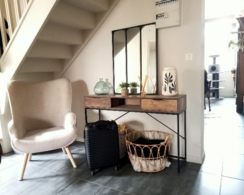 A vendre immeuble de deux appartements à Vic en Bigorre - Entrée