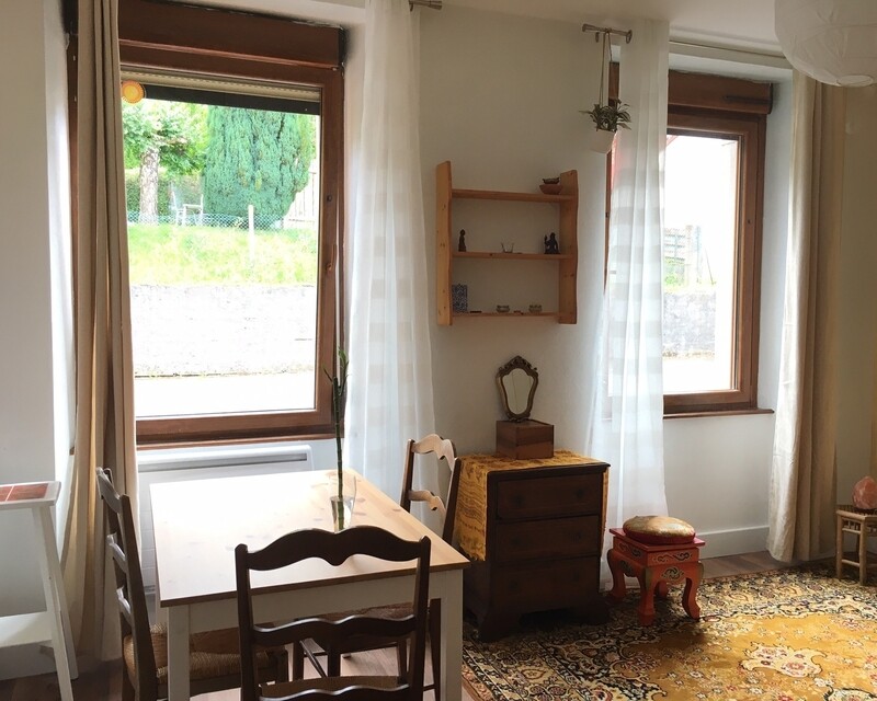 Appartement cosy dans la vallée de Munster - Img 1031