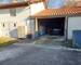 A vendre maison de 144m², 6 pièces, terrain de 1289 m²  - garage