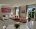 Villa familiale récente en pierre de taille - Salon séjour 