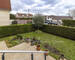 Villa familiale récente en pierre de taille - jardin terrasse