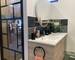 5 mn Lozanne Maison en pierres dorées, 3 ch bureau jardin  - Sdb lavabo