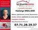5 mn Lozanne Maison en pierres dorées, 3 ch bureau jardin  - Flyer hed