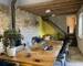 5 mn Lozanne Maison en pierres dorées, 3 ch bureau jardin  - Sam