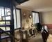 5 mn Lozanne Maison en pierres dorées, 3 ch bureau jardin  - Salon escalier  1 