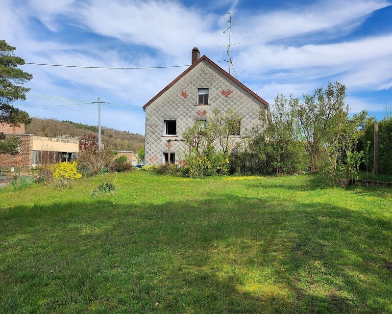 Immeuble 174m2 avec grand jardin . Exclusivité ! - Maison