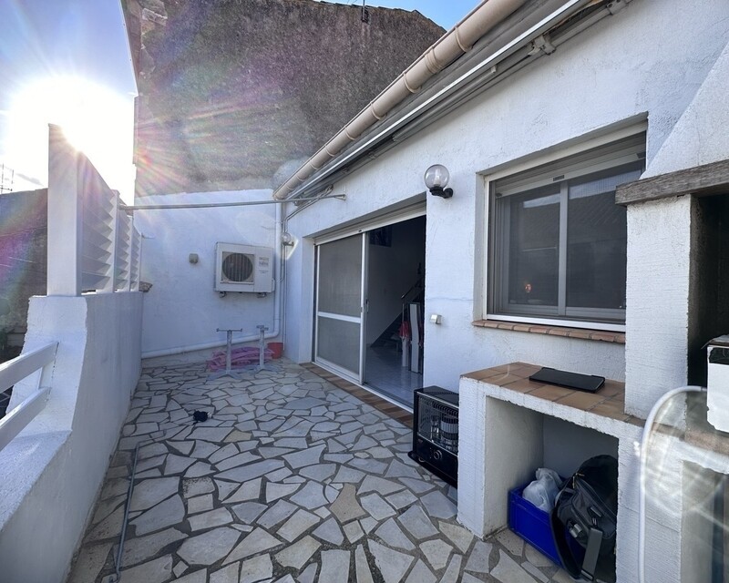 Maison de village avec terrasse, garage, climatisation  - Img 2311 - grande