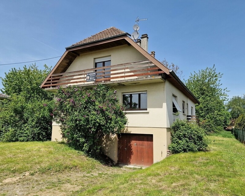Charmante maison familiale à rénover  - 20240430 135250