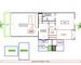 92200 Neuilly-sur-Seine appartement 2-3 pieces vue dégagée bois. - Plan 3 pieces possible  apt neuilly  copie 2