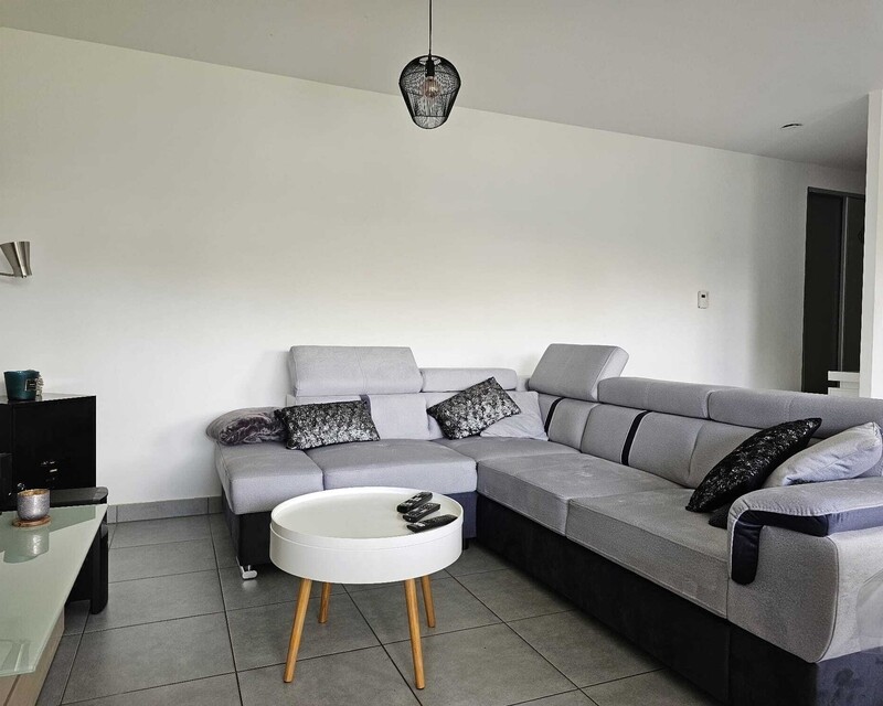 Magnifique appartement en rez-de-jardin - Salon 3