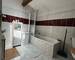 Maison 3 chambres avec garage à 400m de la plage – Port-la-Nouvelle - Salle de bain 1 étage 
