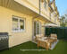 Duplex recent avec jardin, 5 chambres   - Suggestion d aménagement du jardin