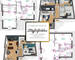 Maison / immeuble de caractère à fort potentiel et très vaste terrain - Assemblage plans 2