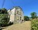 Maison / immeuble de caractère à fort potentiel et très vaste terrain - Façade 1