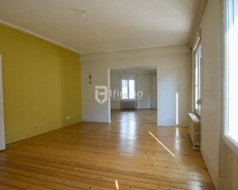 bel appartement  4-5 p de 118 M2  - Rue de mutzig-vide-5