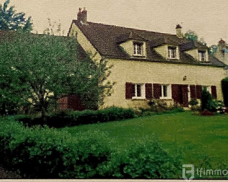Maison de compagne avec carrières et box - Img 0735