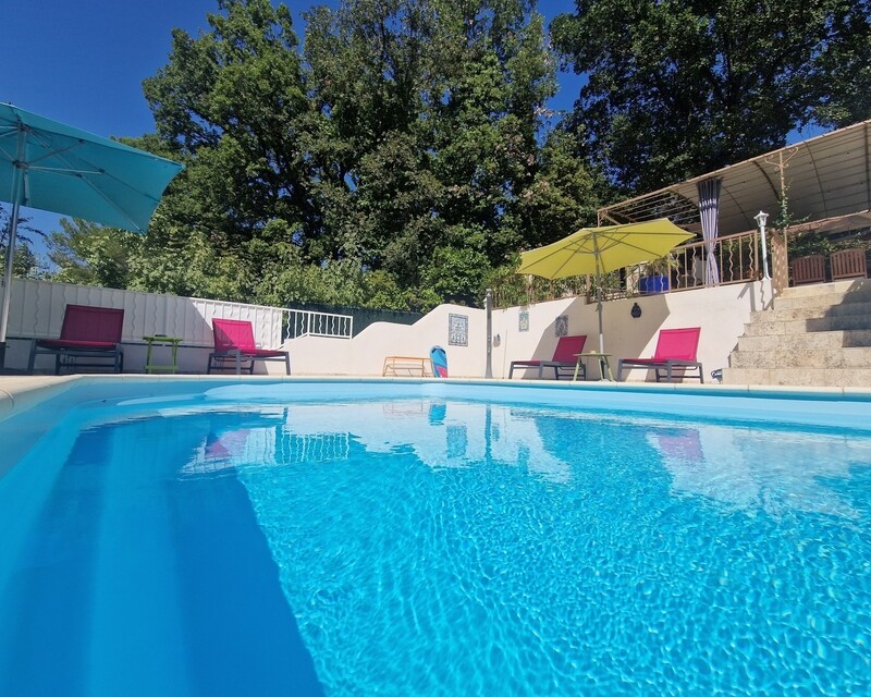 Villa individuelle avec piscine - 20240812 155823
