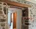 Maison fin 19e entièrement restaurée - Beau travail de conservation des matériaux anciens
