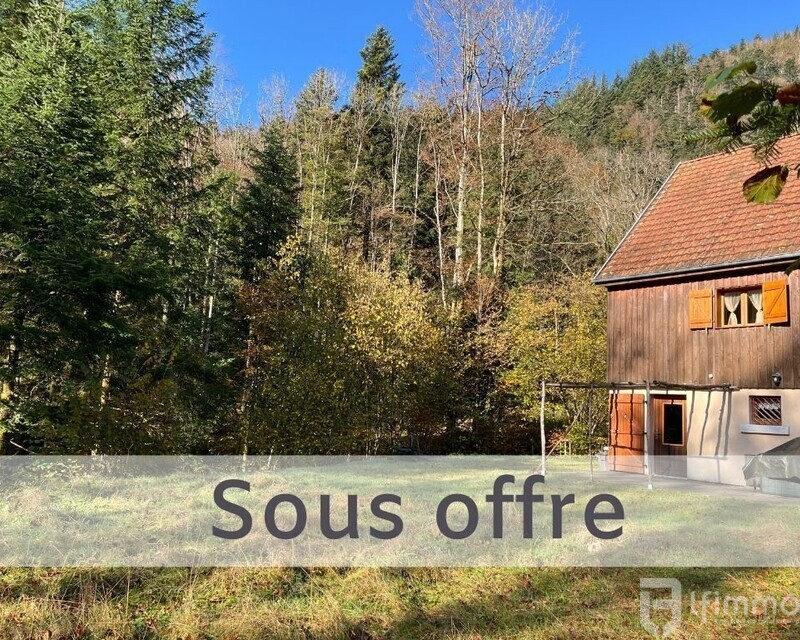 Charmante maison accolée au coeur d'une clairière - Maud grunenberger la fourmi immo