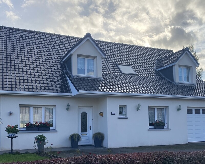 Très belle Maison Indépendante de 7 pièces avec jardin - Facade 2