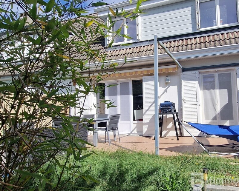 Maison 5 pièces de 94 m² + 13 m² de garage - 20240924 152428