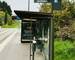 TB F5 Résidence Charles de Foucauld - Photo arret tram jardiniers  f5  sxb  robertsau