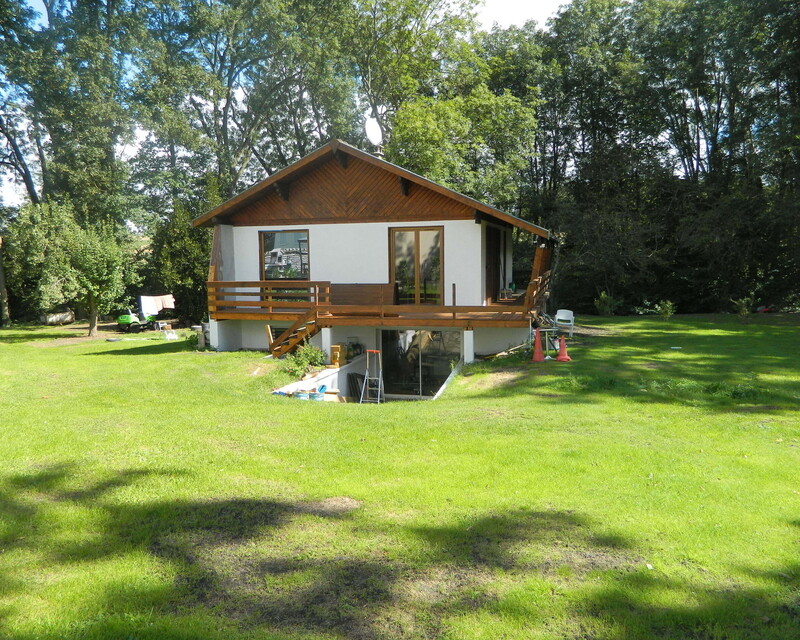 Chalet de 101 m² à Neuilly saint Front - Dscn0509