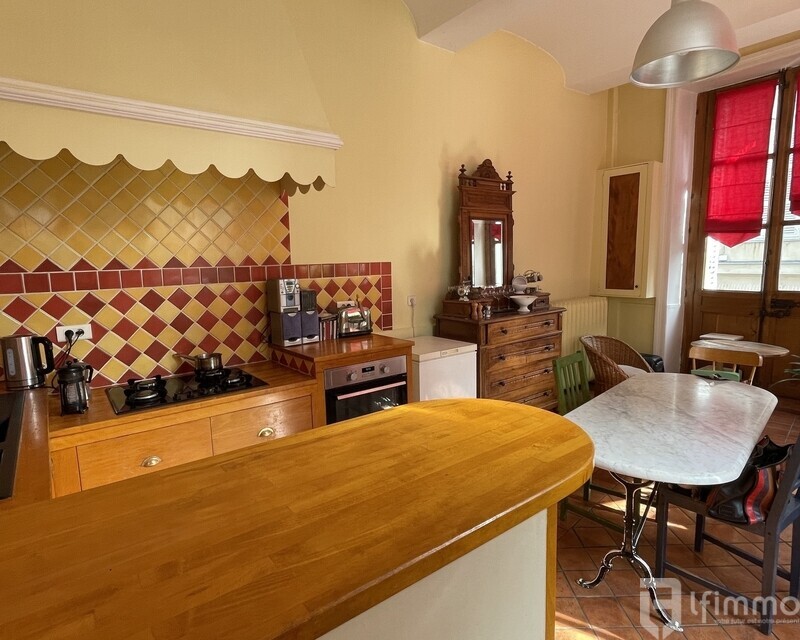 Élégant appartement de prestige de 176 m² avec terrasse de 64 m² - grande cuisine dinatoire