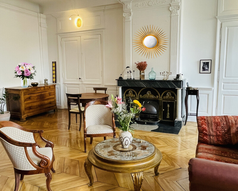 Élégant appartement de prestige de 176 m² avec terrasse de 64 m² - séjour st chamond 