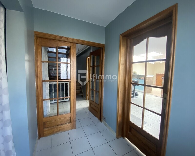 Maison individuelle semi plain-pied de 160m2 - Img 7700