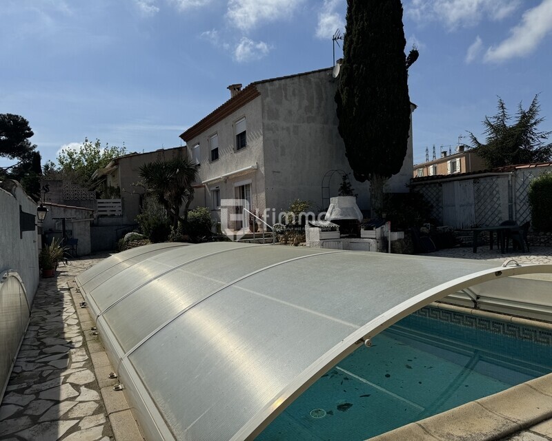 A vendre – Spacieuse maison familiale avec piscine à Narbonne (11100) - Img 9435