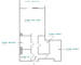 Beau F3 récent avec terrasse - Plan