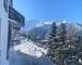 futur F4 au pied des pistes à Peisey nancroix - Cote montagne