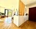 Appartement élégant 96 m2, jardin 400 m²   - Entree