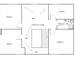 Maison 7 pièces 200m² - 1er étage