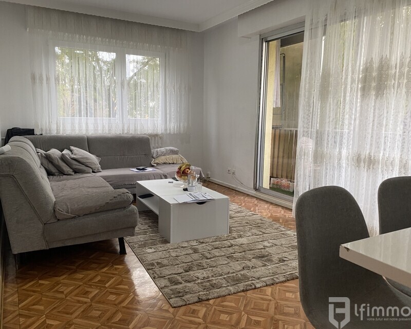 Appartement F4 Mulhouse Kinepolis - Img 8747