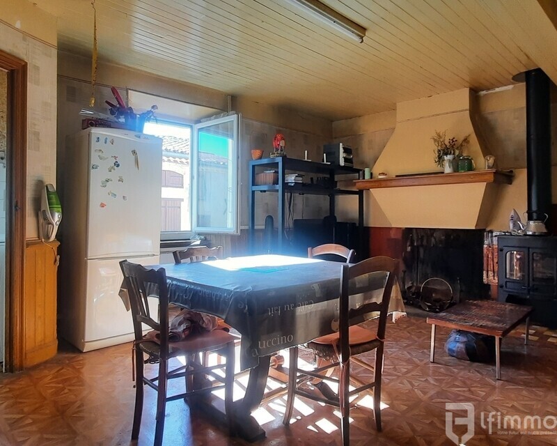 Maison de village 144 m2 - 20250204 144502