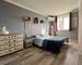 Maison rénovée 70m² avec studio 20m² indépendant - La Palme  - Chambre 1 du T4 au deuxième étage 