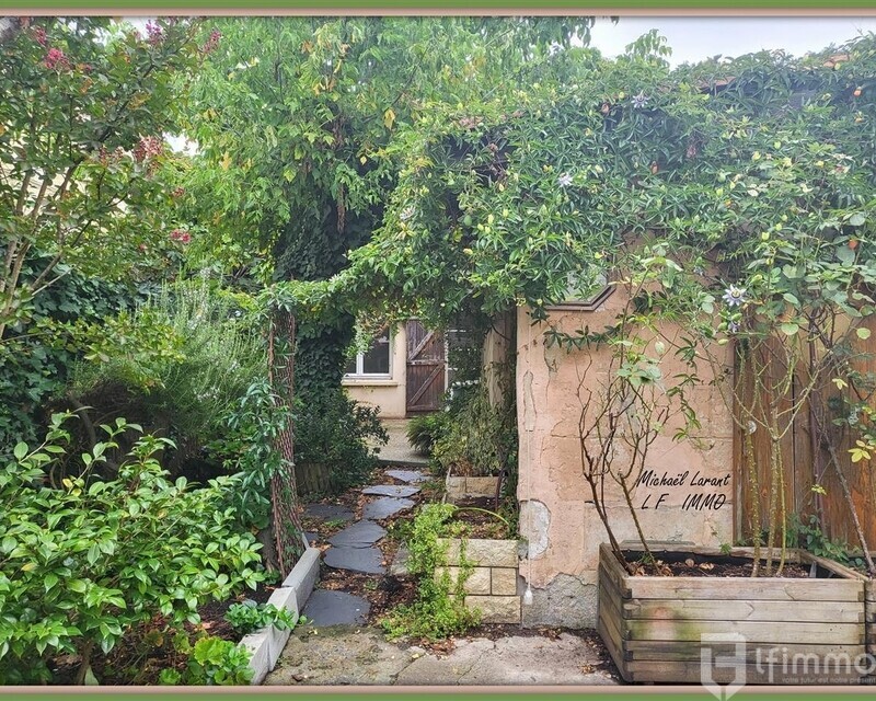 Maison T4 avec jardin quartier Mérignac-Mondésir-Caudéran - 20240925 091508-001