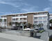 fort de france : résidence castellana appartement type 2  - Redoute - perspective